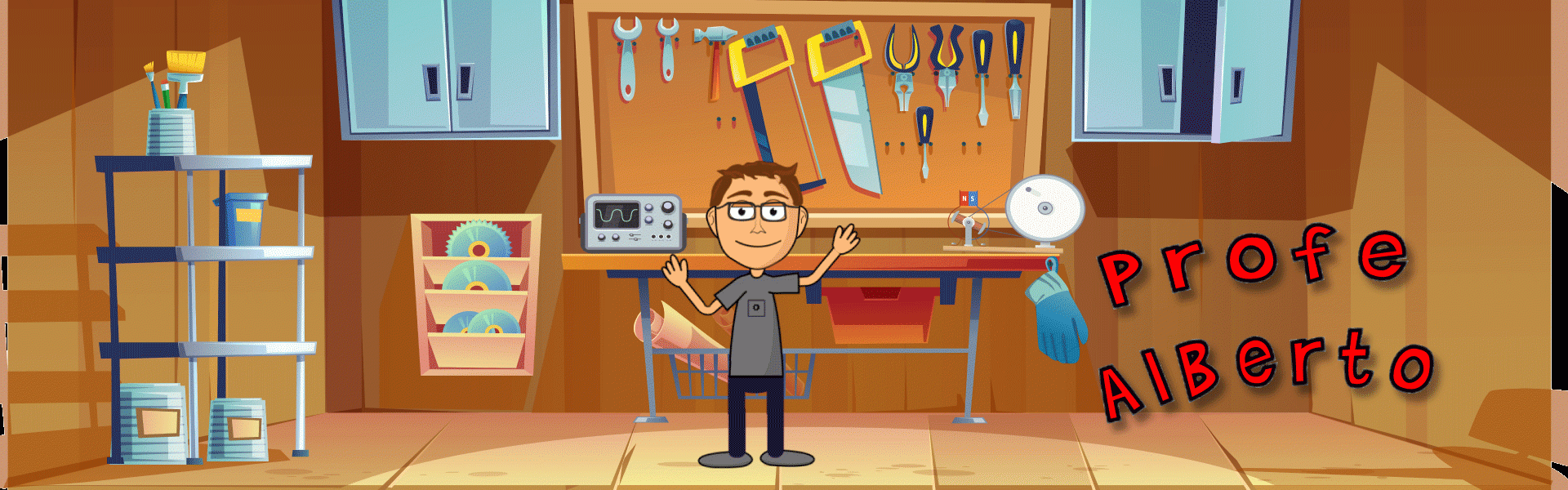 Profesor-Alberto